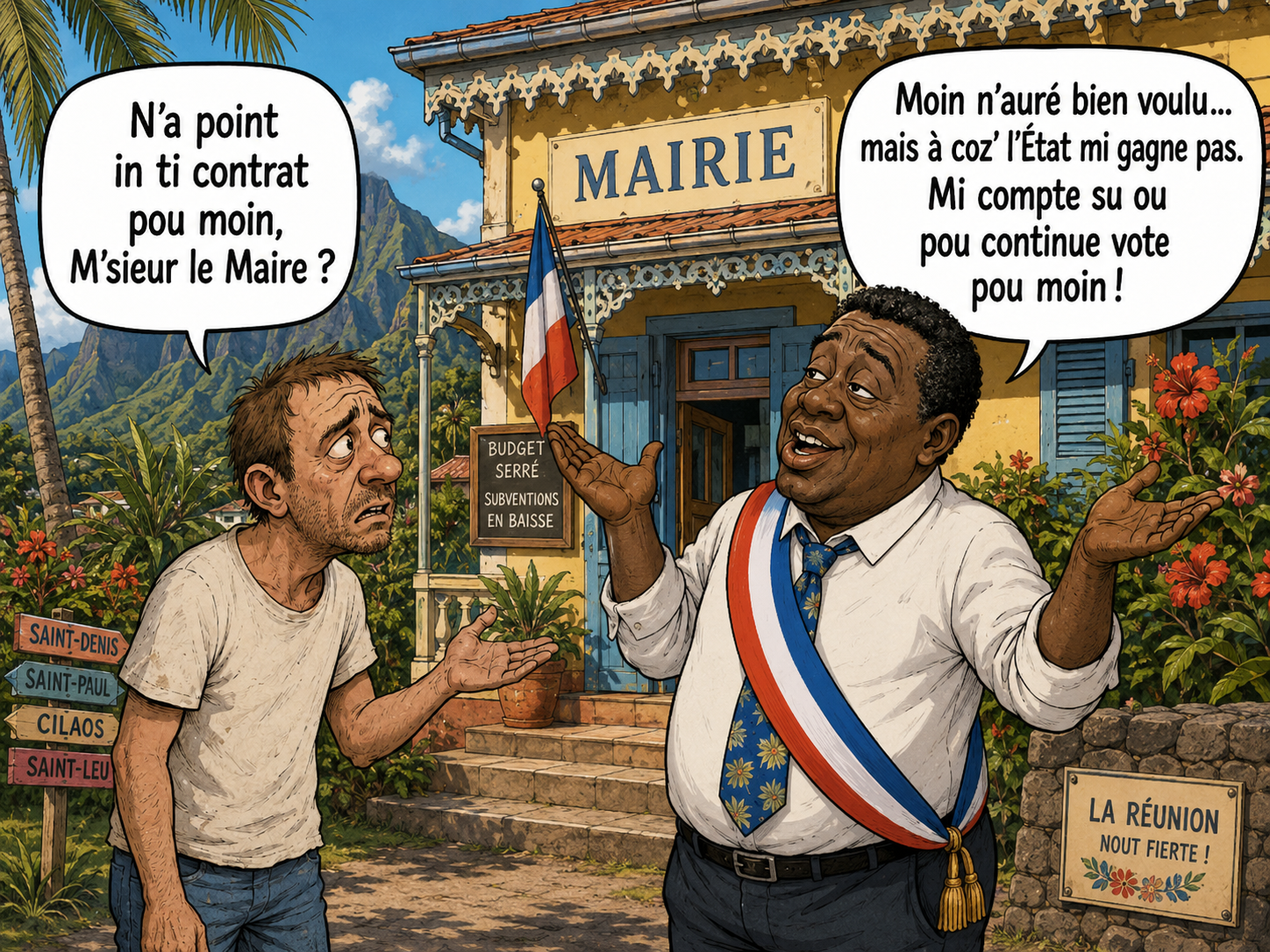 Le clientélisme ne commence pas toujours par une enveloppe ou une promesse grossière. Il commence aussi lorsqu’un système permet de faire espérer un contrat, un renouvellement, une place"